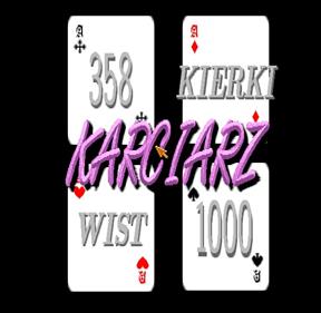 Karciarz - Screenshot - Game Title Image