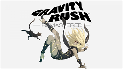 Gravity Rush Remastered - Fanart - Background Image