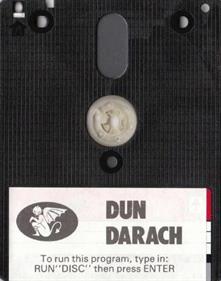 Dun Darach - Disc Image