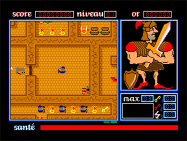 Gate - Screenshot - Gameplay Image