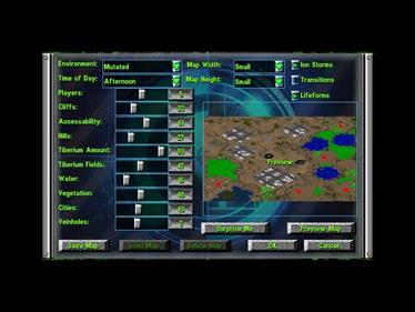 Command & Conquer: Tiberian Sun Firestorm - Screenshot - Gameplay Image