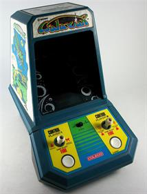 Coleco Galaxian - Arcade - Cabinet Image