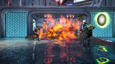 Splitgate: Arena Warfare - Screenshot - Gameplay Image