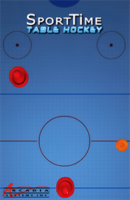 SportTime Table Hockey - Fanart - Box - Front Image