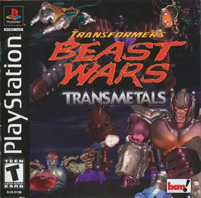 Transformers: Beast Wars Transmetals