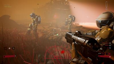 Genesis Alpha One - Screenshot - Gameplay Image