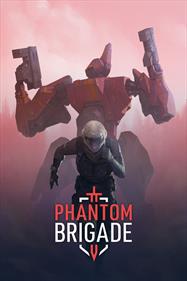 Phantom Brigade - Box - Front Image