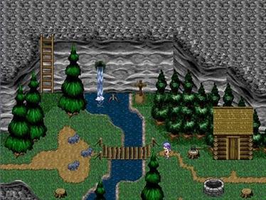 Aveyond: Rhen's Quest - Screenshot - Gameplay Image