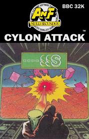 Cylon Attack (A&F Software)