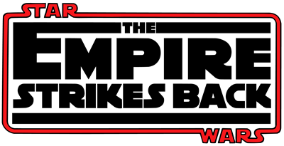 Star Wars: The Empire Strikes Back - Clear Logo Image
