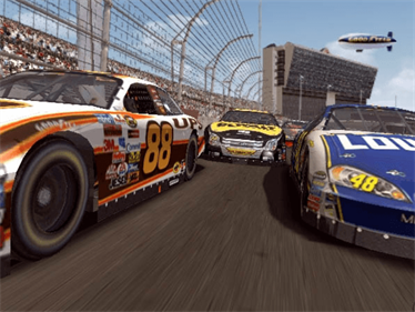 NASCAR 07 - Screenshot - Gameplay Image
