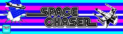 Space Chaser - Arcade - Marquee Image