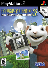 Stuart Little 3: Big Photo Adventure