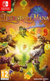 Legend of Mana