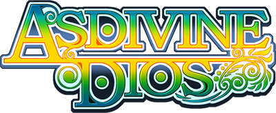 Asdivine Dios - Clear Logo Image
