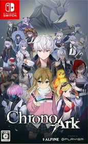 Chrono Ark Deluxe Edition
