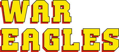 War Eagles - Clear Logo Image