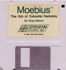 Moebius - Disc Image