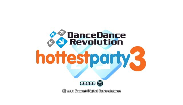 Dance Dance Revolution Hottest Party 3 Images Launchbox Games Database