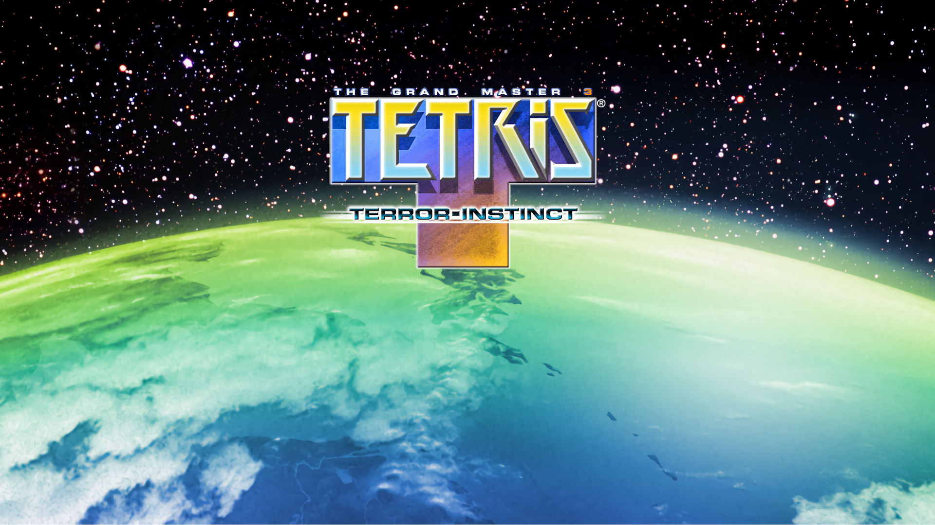 Tetris: The Grand Master 3 Terror-Instinct