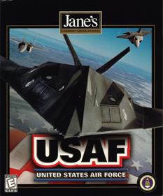 Jane's Combat Simulations USAF United States Air Force
