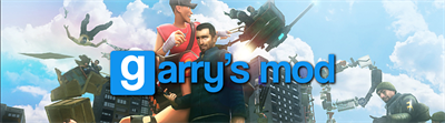 Garry's Mod - Arcade - Marquee Image