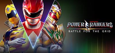 Power Rangers: Battle for the Grid - Banner Image