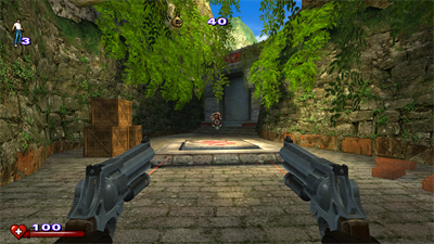 Serious Sam II - Screenshot - Gameplay Image