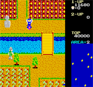 Farmers Rebellion - Screenshot - Gameplay Image