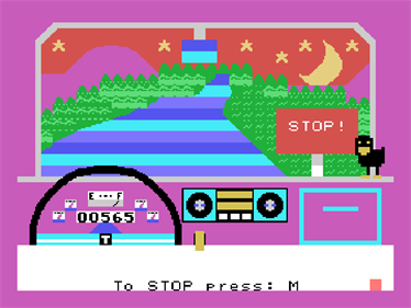 Car-Azy Racer - Screenshot - Gameplay Image