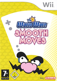 WarioWare: Smooth Moves - Box - Front Image