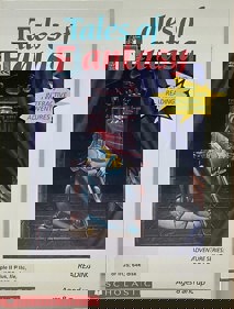 Tales of Fantasy