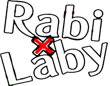 Rabi Laby - Clear Logo Image