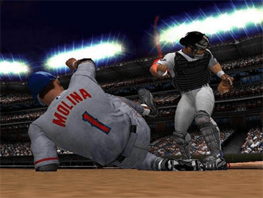 MLB SlugFest 20-03 - Screenshot - Gameplay Image