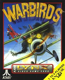 Warbirds - Box - Front Image