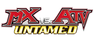 MX vs. ATV: Untamed - Clear Logo Image