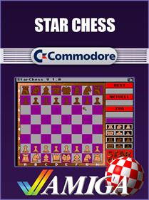 Star Chess - Fanart - Box - Front Image