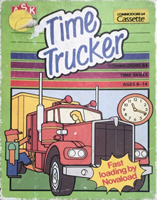 Time Trucker - Box - Front Image