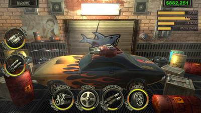 Lethal Brutal Racing - Screenshot - Gameplay Image