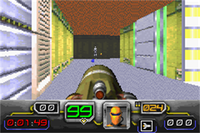 Dark Arena - Screenshot - Gameplay Image