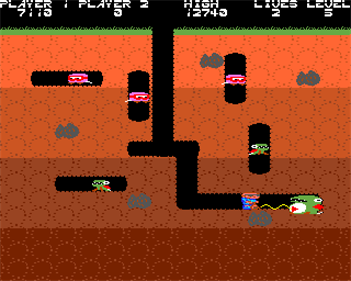 Digger - Screenshot - Gameplay Image