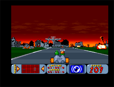 CU Amiga 1994-05 - Screenshot - Gameplay Image