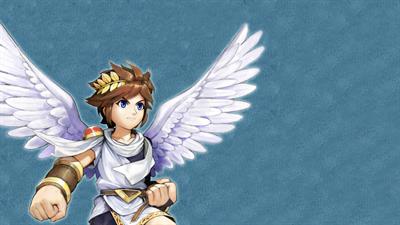 Kid Icarus: Uprising - Fanart - Background Image