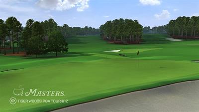 Tiger Woods PGA Tour 12: The Masters - Screenshot - Gameplay Image