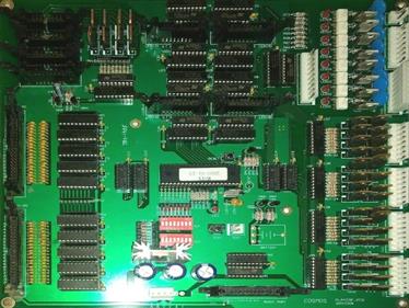 Cat 'N Mouse - Arcade - Circuit Board Image