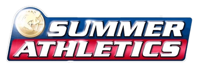 Summer Athletics: The Ultimate Challenge - Clear Logo Image