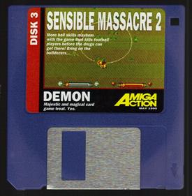 Amiga Action #70 - Disc Image