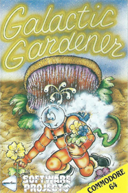 Galactic Gardener - Box - Front Image