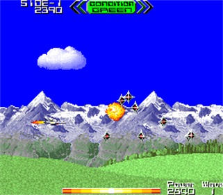 Back Fire - Screenshot - Gameplay Image