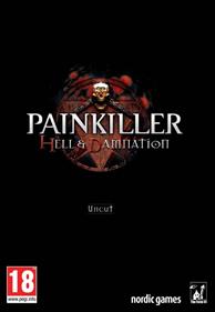 Painkiller: Hell & Damnation - Box - Front Image